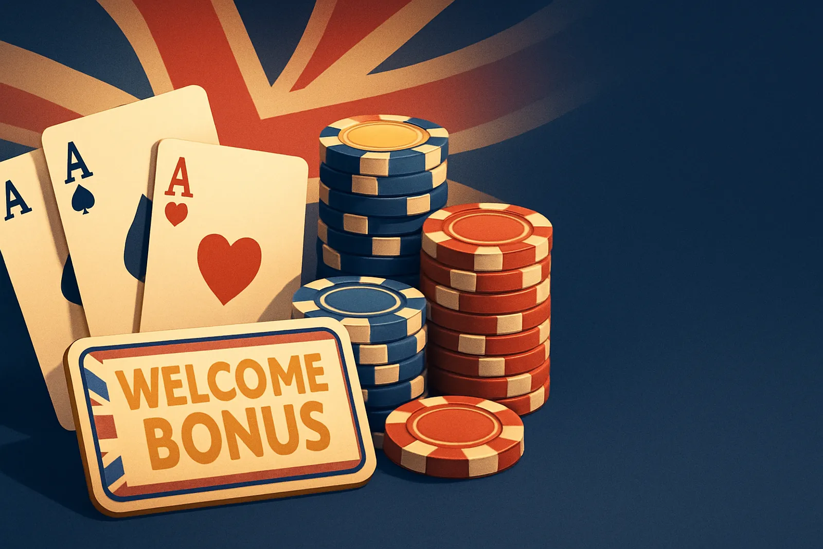 casino welcome bonus