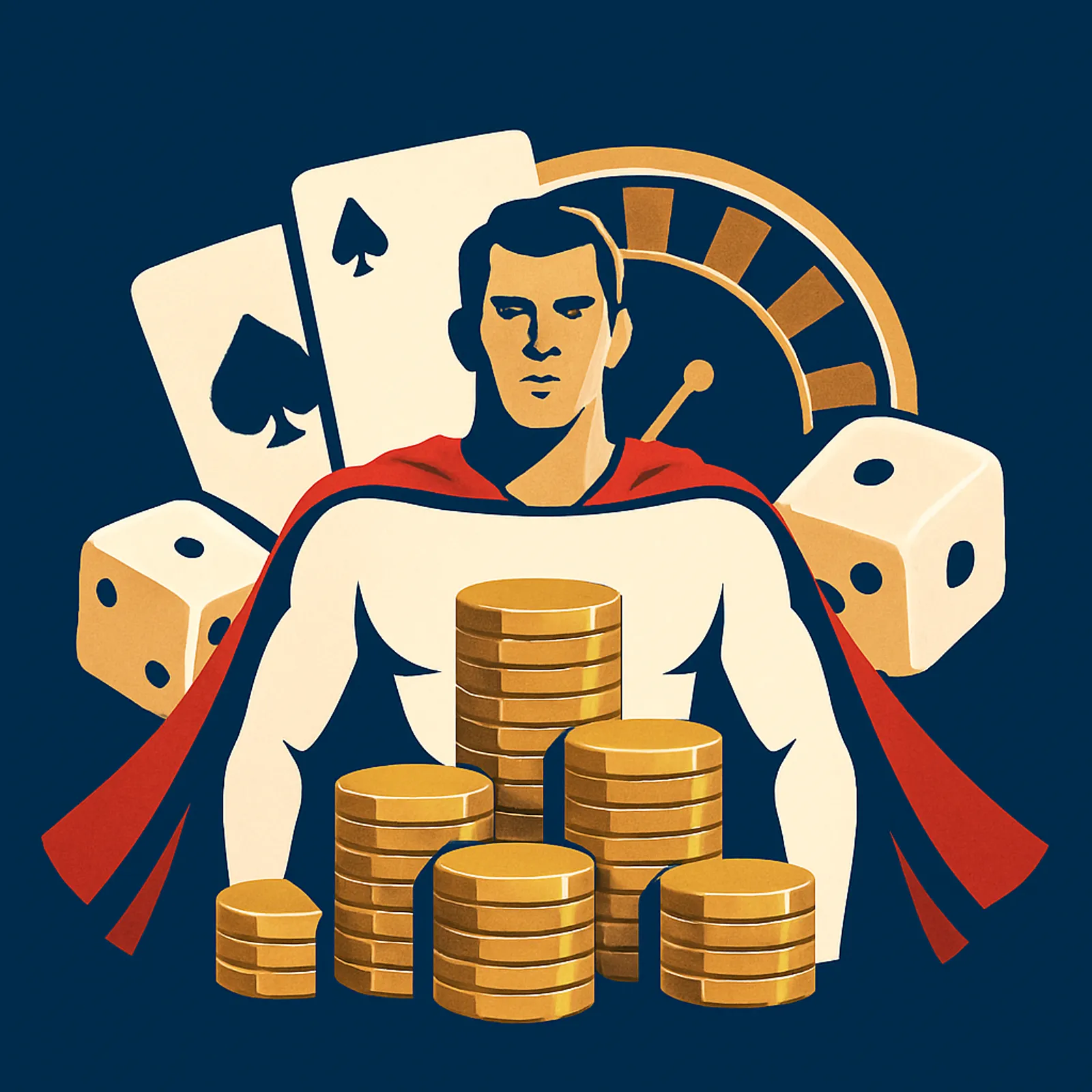 vegashero welcome bonus